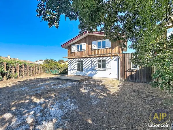 Maison 4 pièces 85 m²