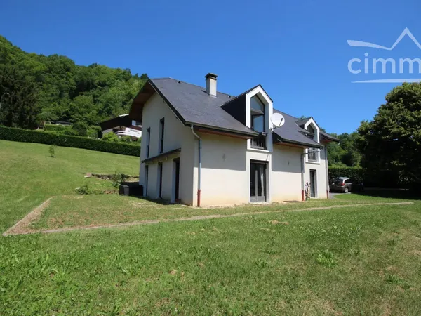 A VENDRE VILLA INDIVIDUELLE T5 166 M2 VALGELON LA ROCHETTE 73110