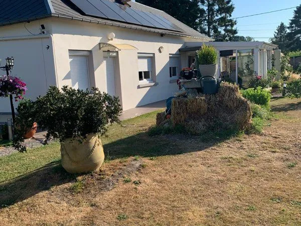 Maison de caractère 92m2 avec dépendance