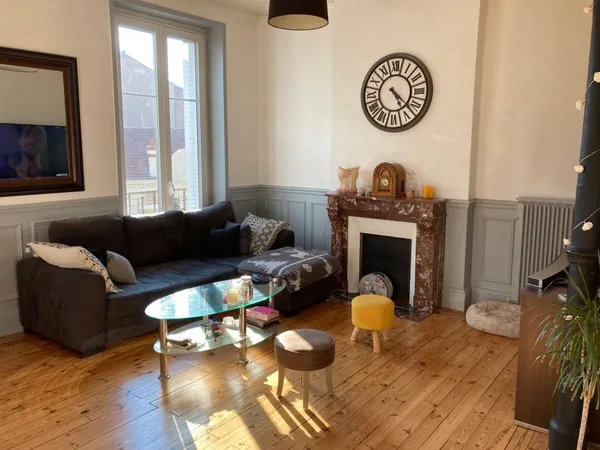 Appartement de 60m2 à louer sur Vichy