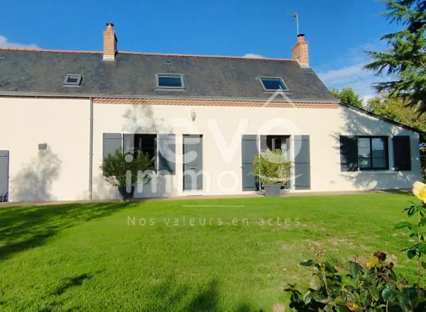 Longère 6 pièces 189 m²