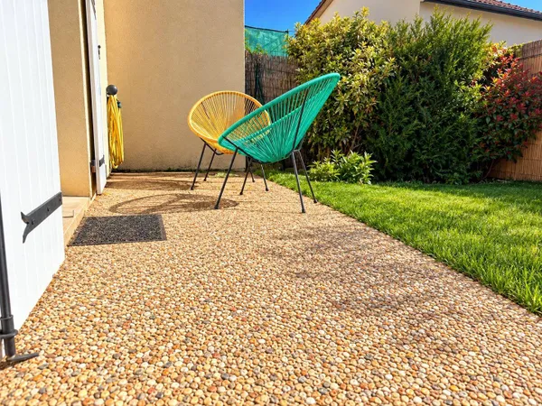 Appartement 2 pièces 40 m²