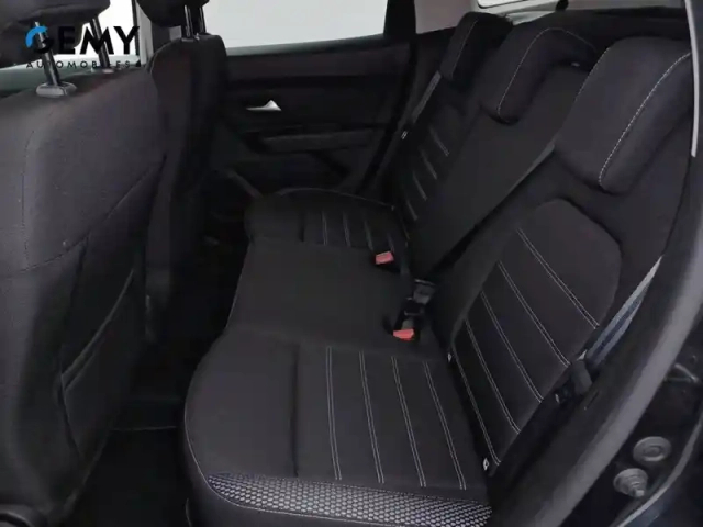 Dacia Duster blue dci 115 4x2 — photo 25