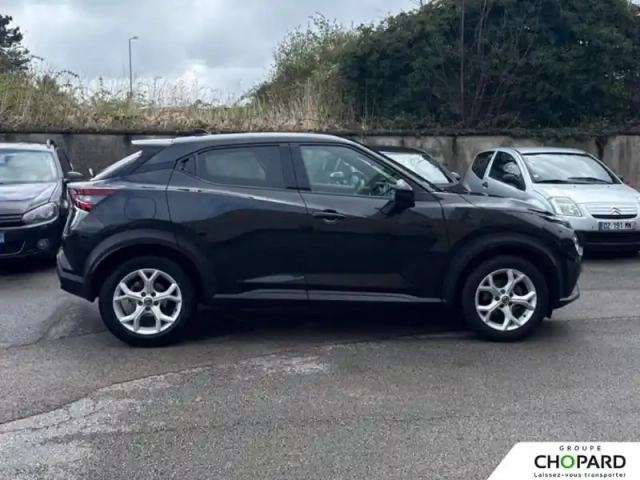Nissan Juke dig-t 114 dct7 — photo 36