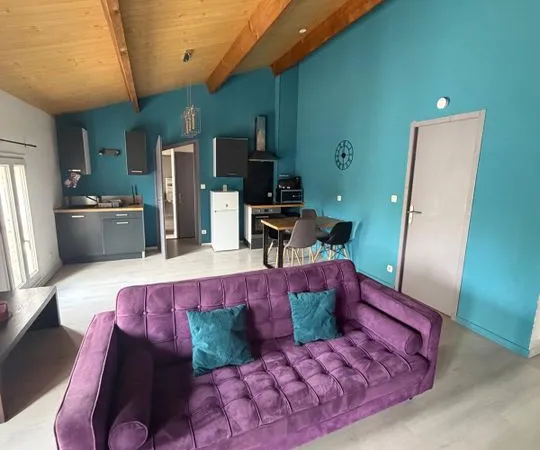 Appartement de 58m2 à louer sur Niort