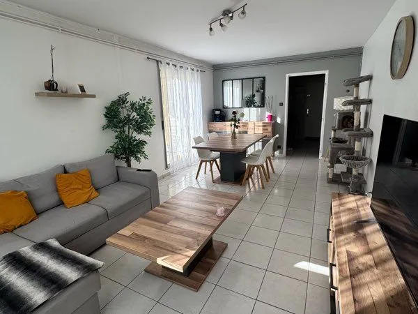 Appartement à Argis de 4 pièces et d'une surface de 89,69m2