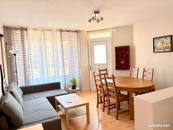 T4 87,89 m² avec terrasse et grande cave - Pringy