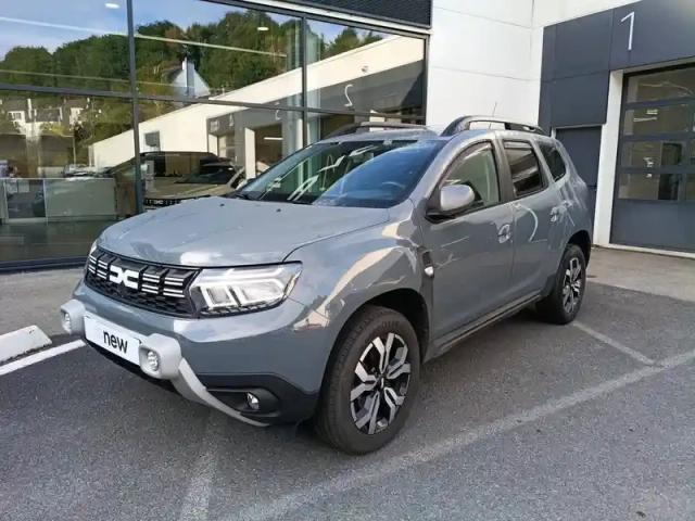 Dacia Duster tce 150 4x2 edc
