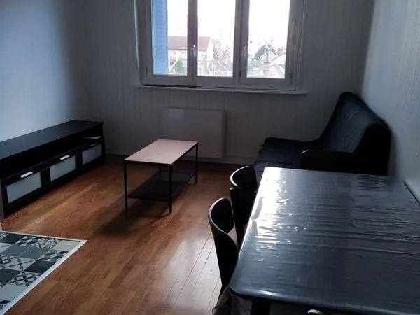 Appartement T3 Meublé 51m2