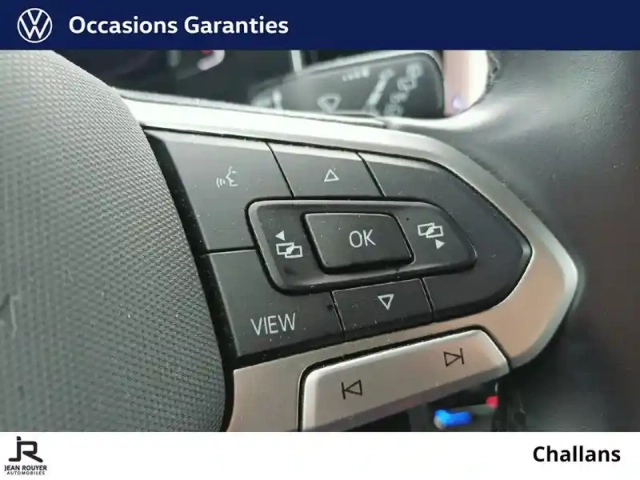 Volkswagen Taigo 1.5 tsi 150 dsg7 — photo 55