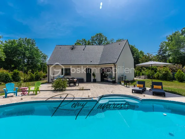 Maison 5 pièces 95 m²