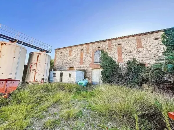 Maison 466 m²