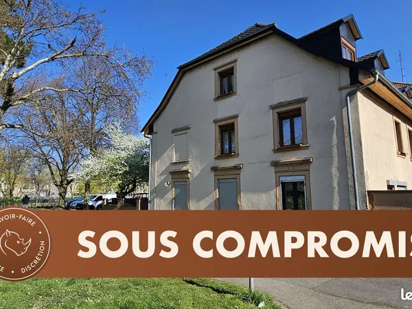 Immeuble 14 pièces 370 m²