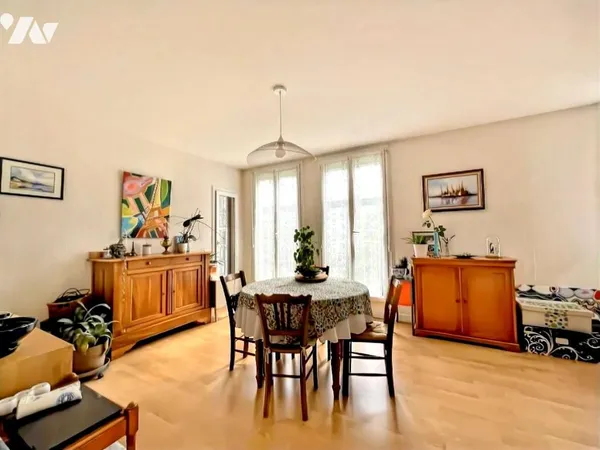 Appartement 3 pièces 68 m²