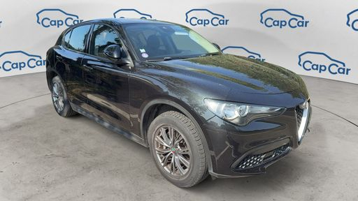Alfa Romeo Stelvio 2.0 T4 MAir 200 Q4 AT 8 - Super – 2019 – 65070 km – Essence – Boîte Automatique — photo 4