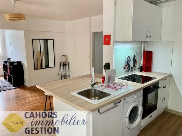 CHAMBRE DANS COLOCATION - T3 - CAHORS
