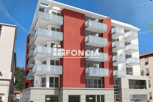 Appartement 1 pièce 23 m²