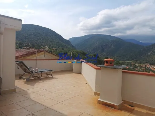 Maison 5 pièces 54 m²
