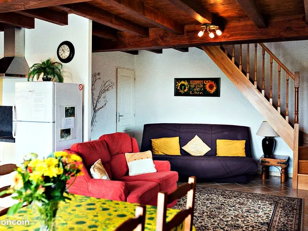 Maison mitoyenne