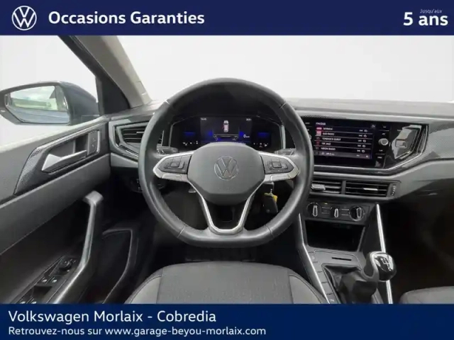 Volkswagen Polo 1.0 tsi 95ch life — photo 13