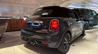Mini Cabrio Cooper S 192ch BVA7 Euro6d-T 123g — photo 5