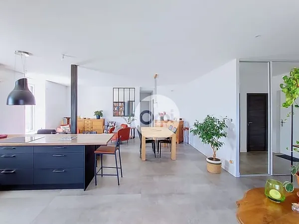 Appartement 5 pièces 120 m²