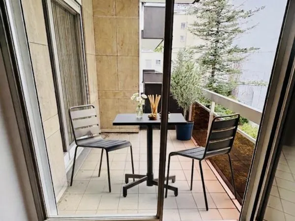 Vends studio - 37 m² - 1 pièce - Neuilly-sur-Seine 92200