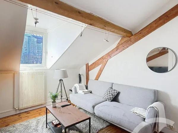 Appartement 3 pièces 41 m²