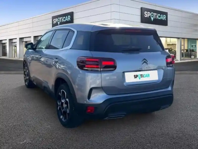 Citroën C5 Aircross 1.5 bluehdi 130ch plus boite automatique — photo 7