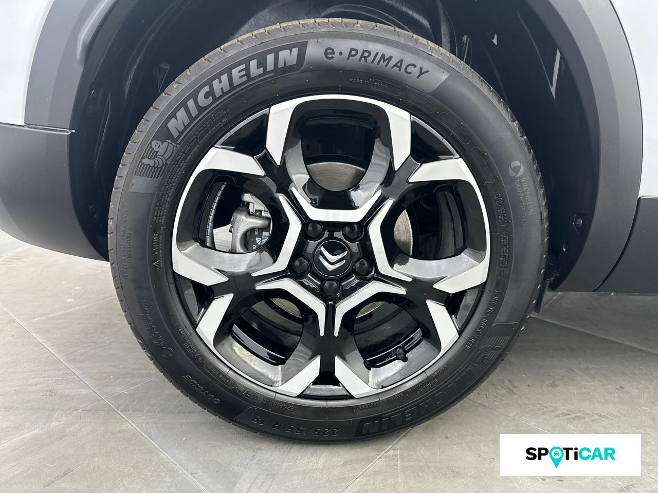 Citroën C5 Aircross 1.2 hybride 145ch max boite automatique — photo 11