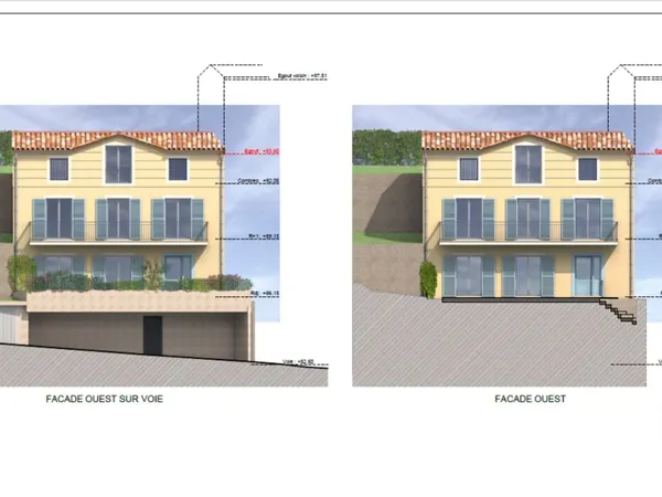 Terrain 150 m²