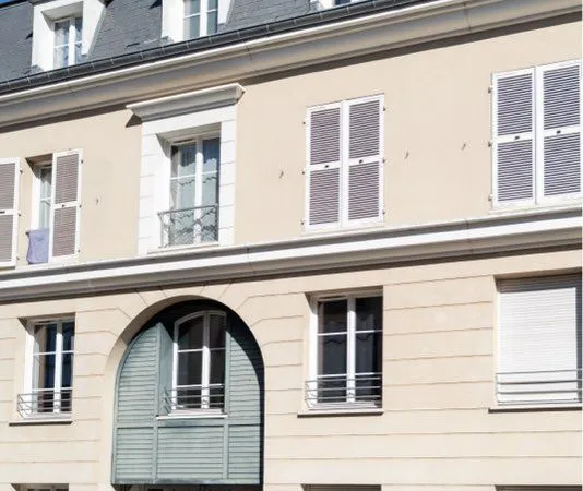 T2 refait à neuf avec terrasse, jardin et parking sécurisé - Creil