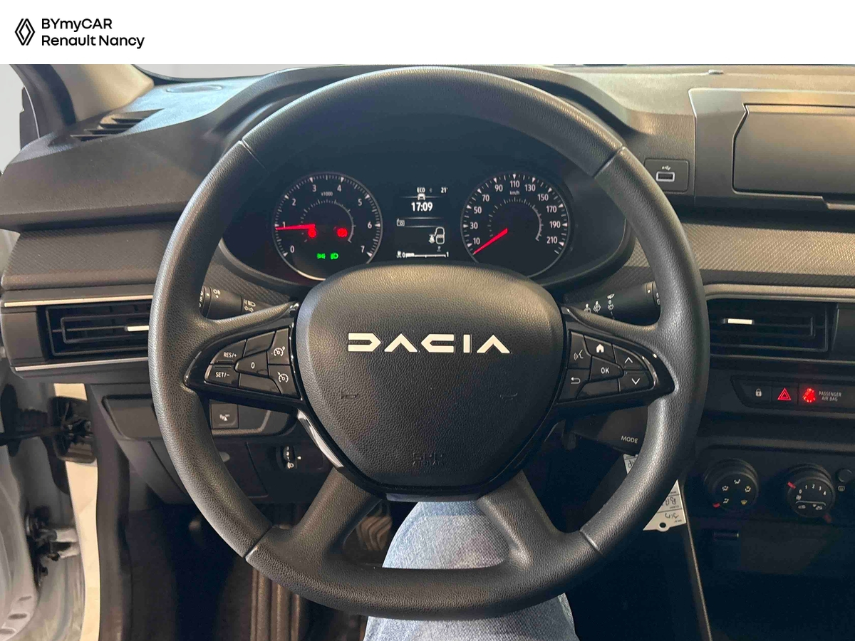 Dacia Jogger ECO-G 100 7 places — photo 10