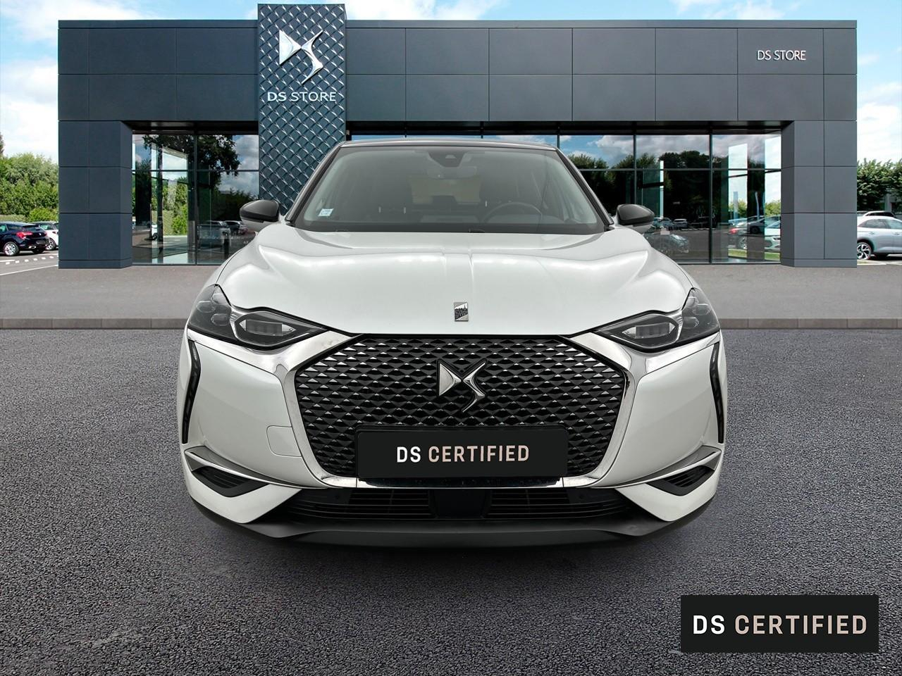 Ds Ds 3 crossback puretech 130 eat8 toits de paris — photo 8