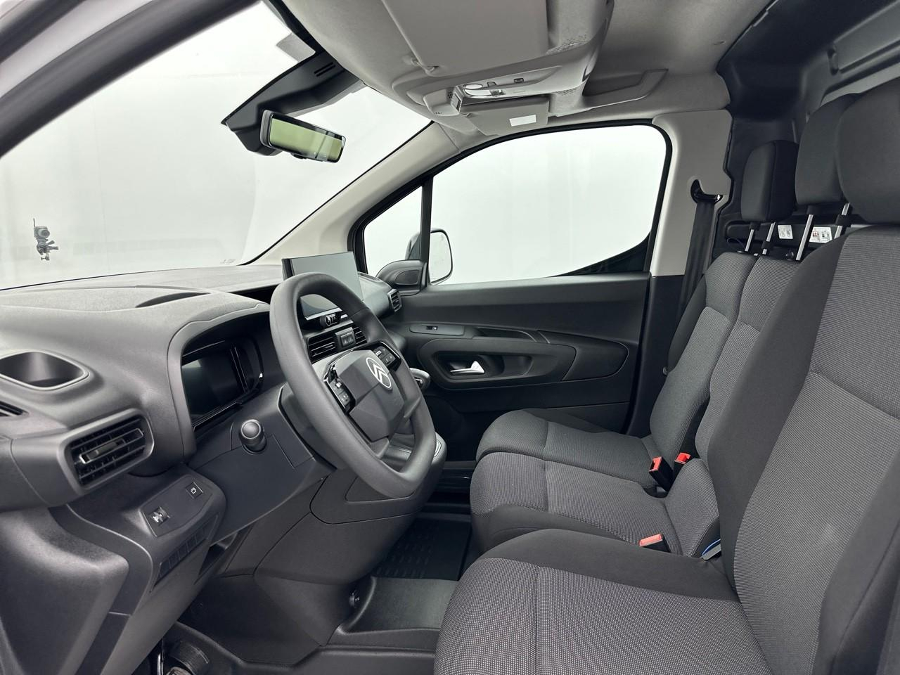 Citroën Berlingo van m diesel 100 ch manuelle — photo 10