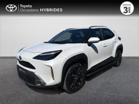 Toyota Yaris cross 116h trail + marchepieds my22