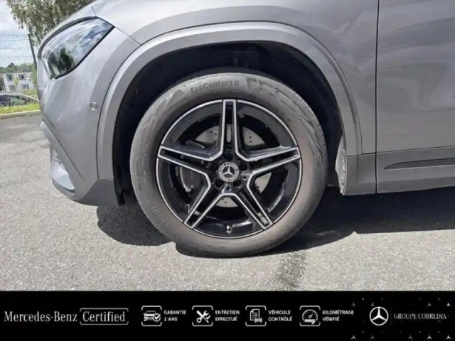 Mercedes Gla 250 e hybrid eq 218ch amg line 8g-dct — photo 14