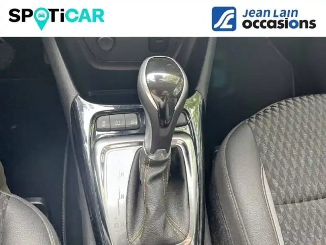 Opel Crossland X 1.2 turbo 110 ch bva6 — photo 14