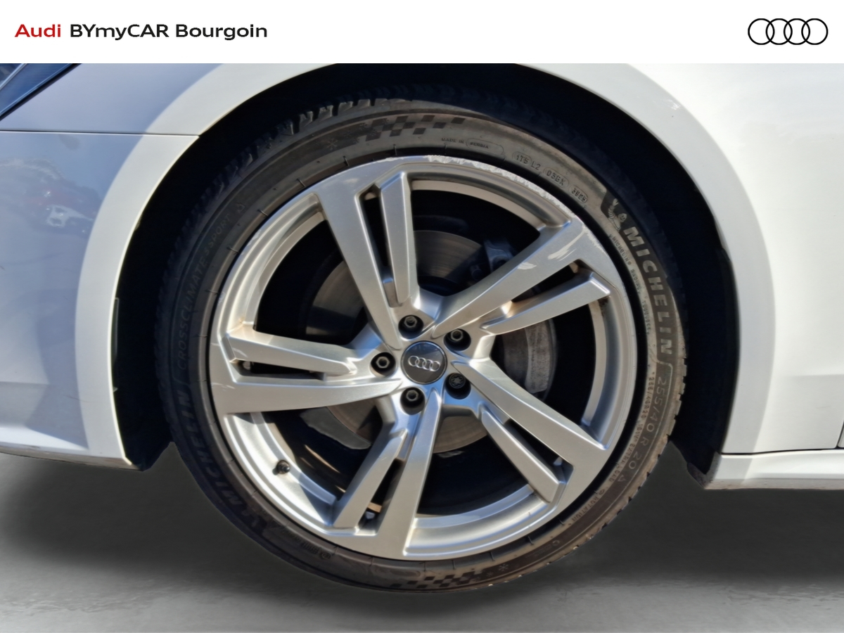 Audi A7 Sportback 45 TFSI 245 S tronic 7 — photo 14