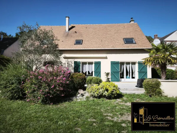 Maison 6 pièces 133 m²