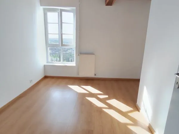 T4 centre ancien fraichement renove vue imprenable