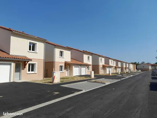 Maison 4 pièces 92 m²