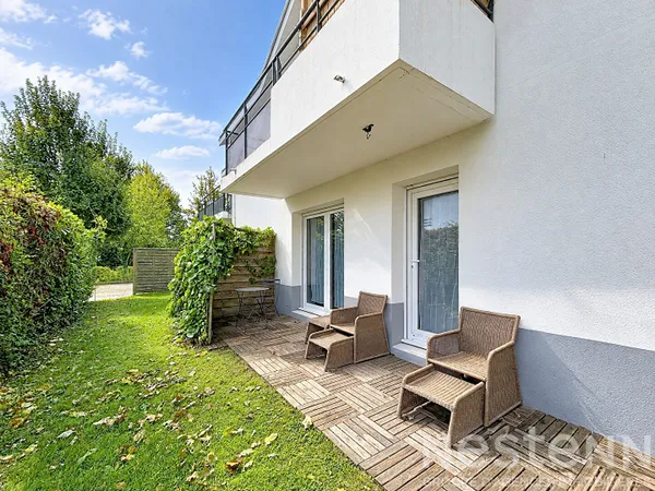 Appartement T2 meublé, 46m² - HENNEBONT