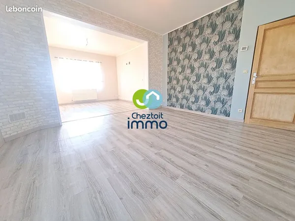 Maison 5 pièces 124 m²