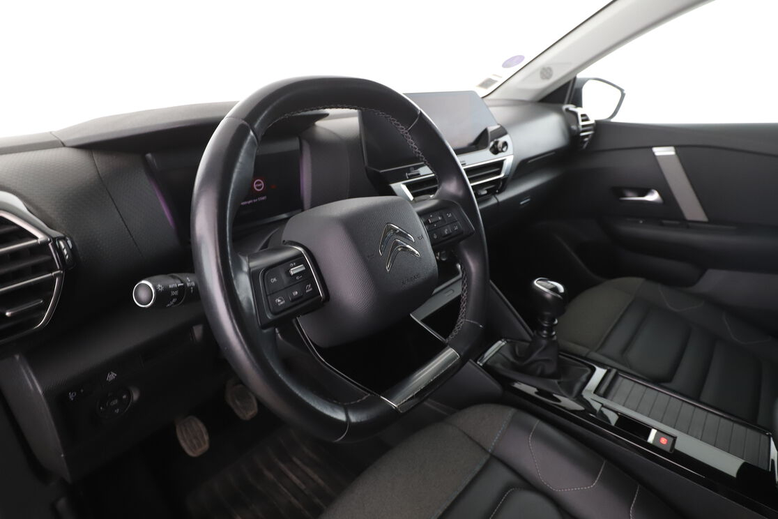 Citroen C4 1.2 PureTech Shine BV6 — photo 10