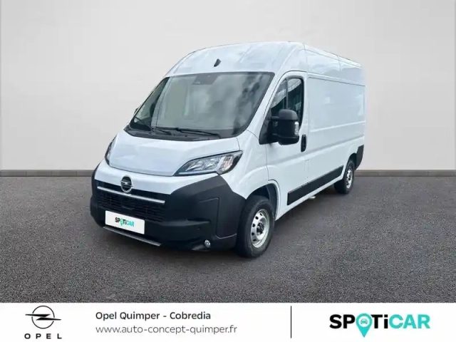 Opel Movano fg l2h2 3.3t diesel 140ch advance nav — photo 1
