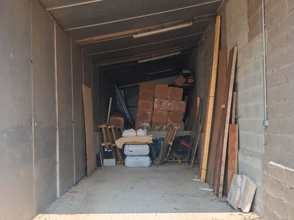 Local de stockage