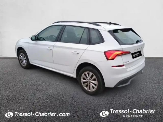 Skoda Kamiq 1.0 tsi evo 110 ch dsg7 ambition — photo 30