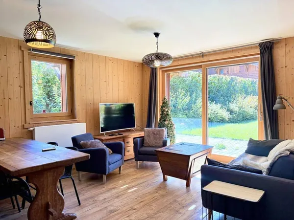Appartement 3 pièces 49 m²