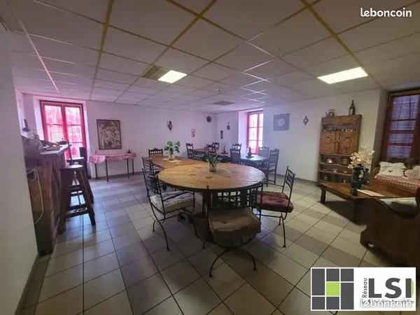 Appartement 180m2